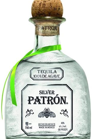 Tequila Patron Silver