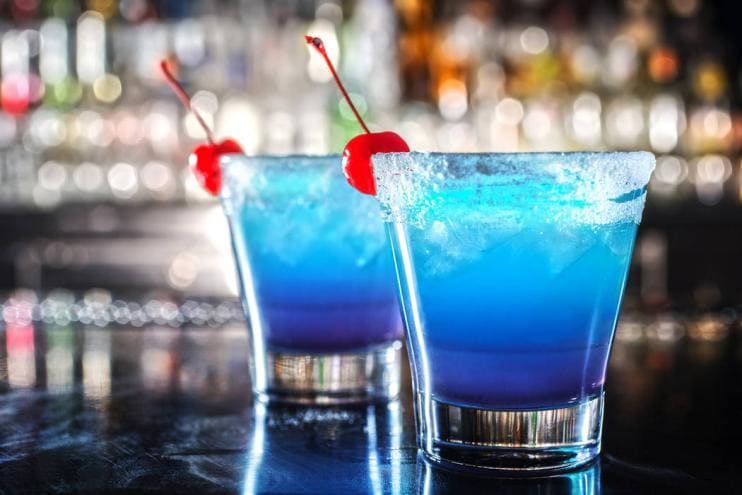 Waikiki Blue