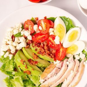 Ensalada Cobb