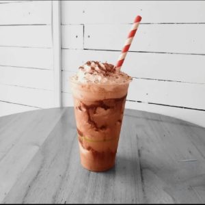 Frappé de Chocolate