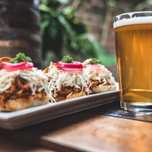 BBQ Pulled Pork Sliders