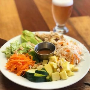 Asian Salad