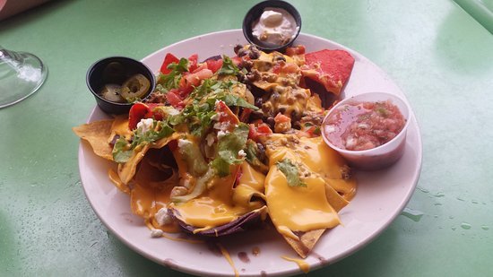 Drunken Nachos