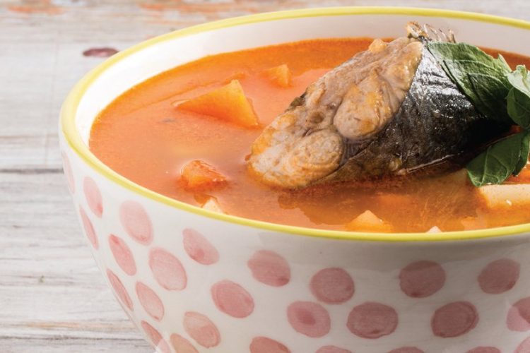 Consume de Pescado
