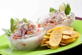 Ceviche de Pescado