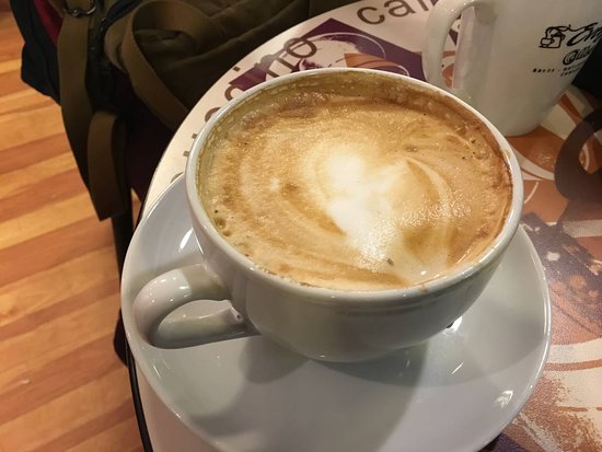 Big Cappuccino