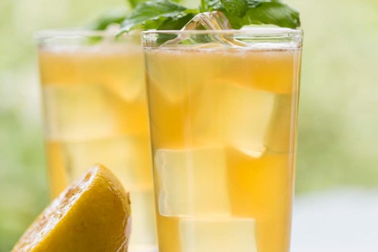 Limonada del barista