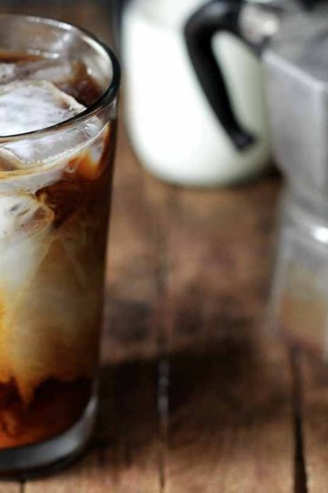 Frappe Mocca