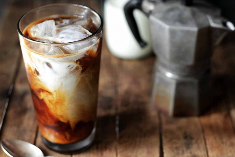 Frappe Mocca