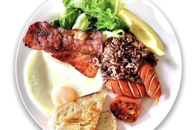 Desayuno Viajero
