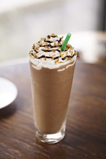 Frozen Capuccino