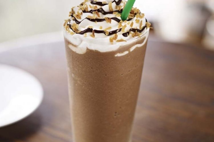 Frozen Capuccino