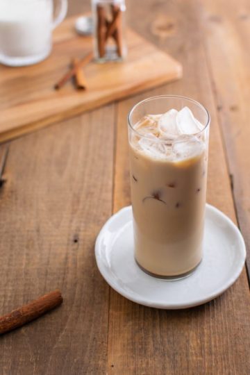 Ice Latte Masala
