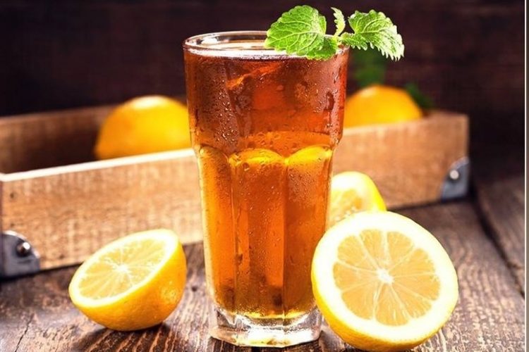 Ice Tea con limon