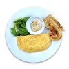 Omelette Vegetariano
