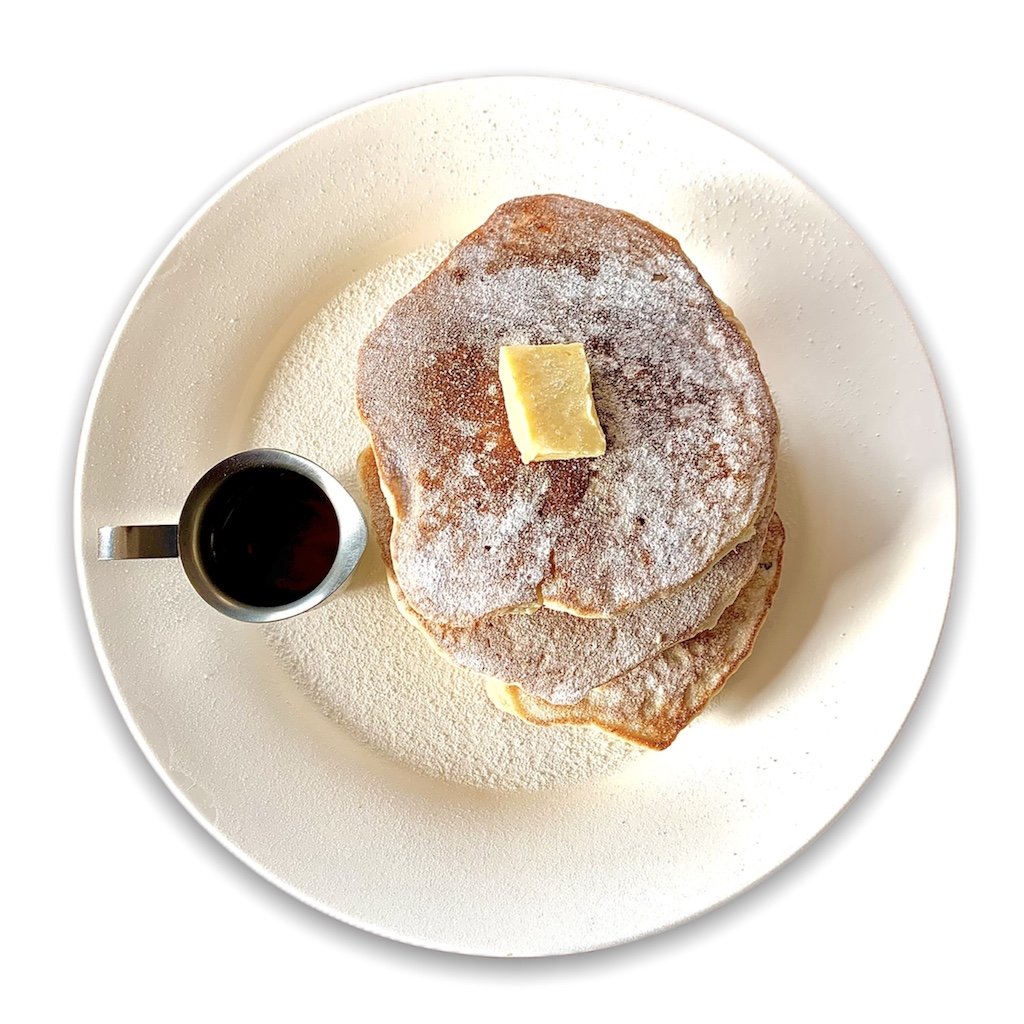 Pancakes de la casa