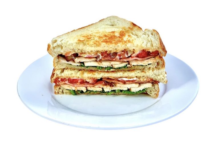 Pollo y Bacon