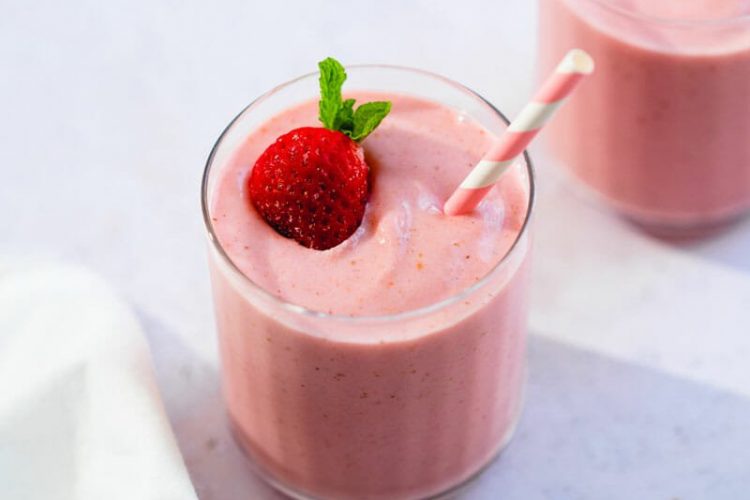 Strawberry Smoothie