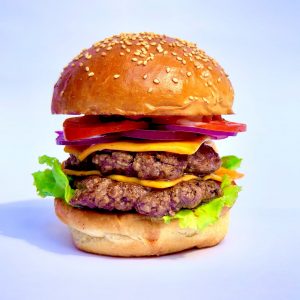 Doble Cheeseburger