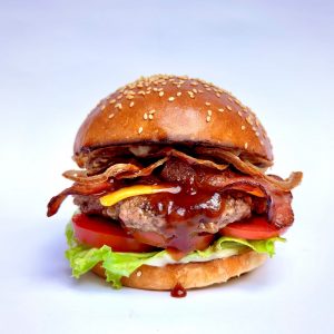 BBQ Burger