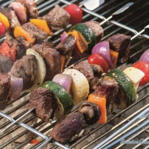 Brochetas de Carne