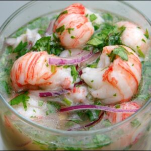 Ceviche de Langosta