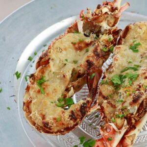 Langosta a la Thermidor