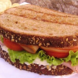Sandwich de Jamón