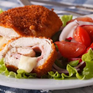 Cordón Blue de Pollo