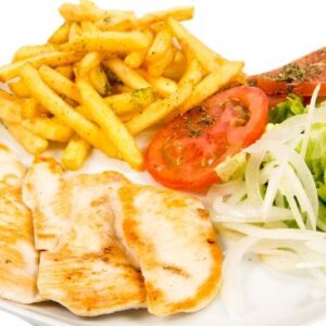 Pechuga a la Plancha