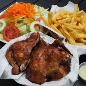 1/2 Pollo