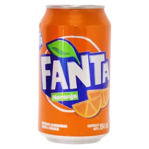 fanta Naranja