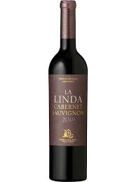 La linda Cabernet Sauvignon