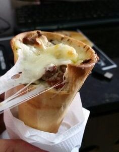 Cono de Gorgonzola