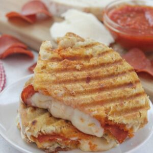 Panini Pepperoni