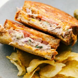 Panini Tuna