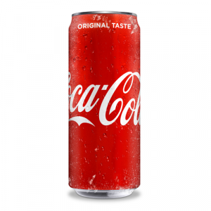 Coca- cola