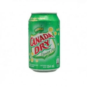 Canada Dry Ginger Ale
