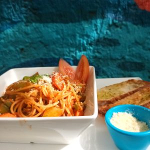 VEGGIE PASTA