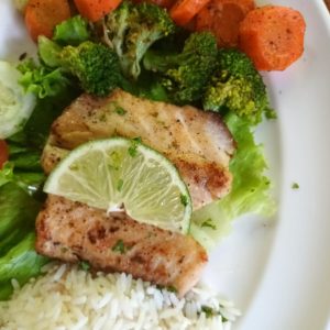 FISH OF THE DAY