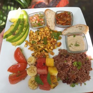 Vegan Power Breakfast