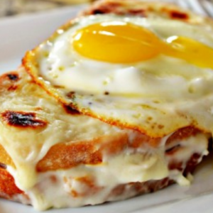 Croque Madam