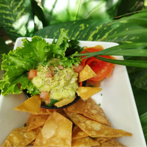 Fried Tortilla Chips