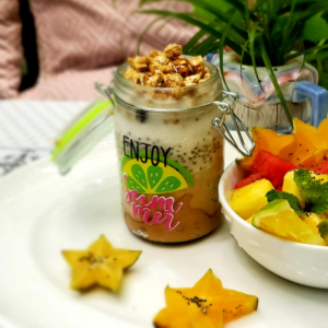 Overnight Oasta & Chia