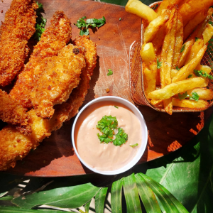 Chicken  Fingers