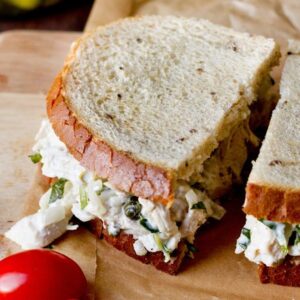 Chicken Salad Sandwich