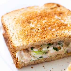 Tuna Salad Sandwich