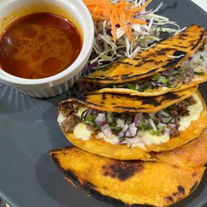 Tacos de Birria