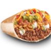 Beef Big Burrito