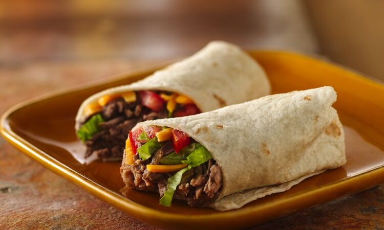 Burrito Beef